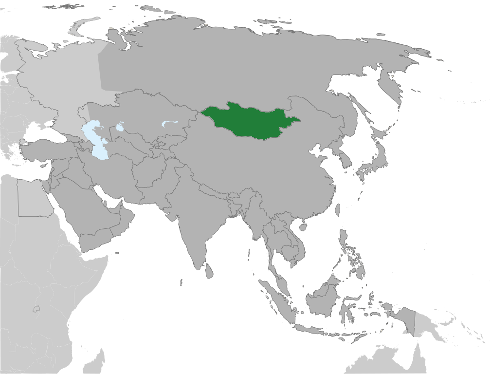 Mongolsko