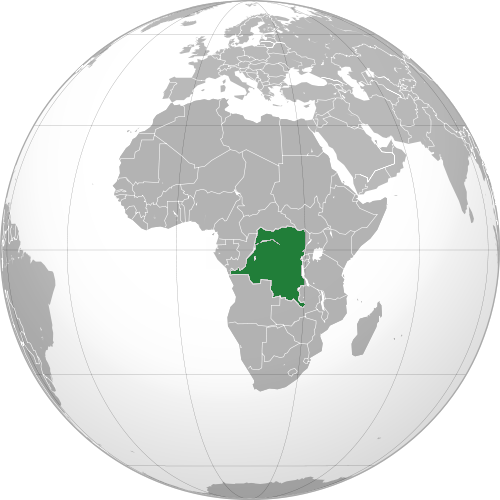 Congo, Democratic Republic of the