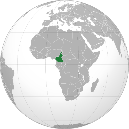 Kamerunská republika
