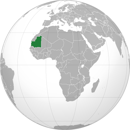Mauritánská islámská republika