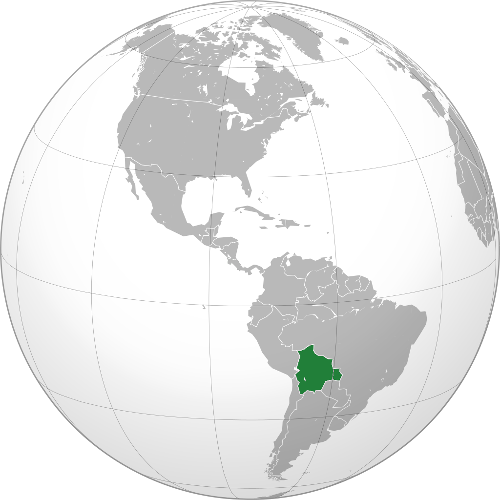 Plurinational State of Bolivia