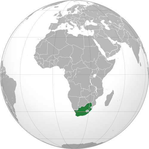 Jihoafrická republika