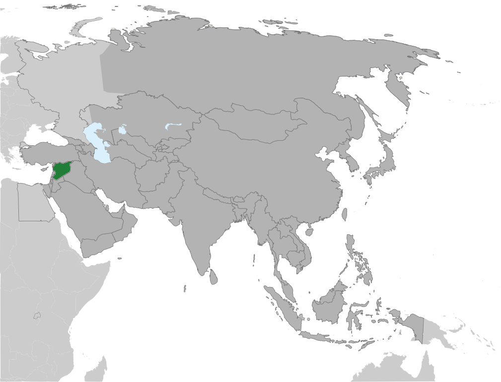 République arabe syrienne