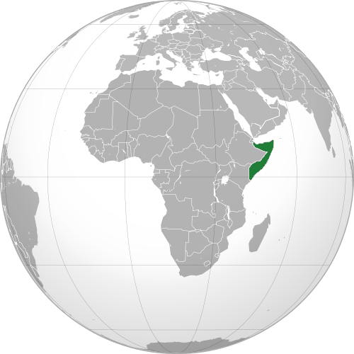 Federal Republic of Somalia