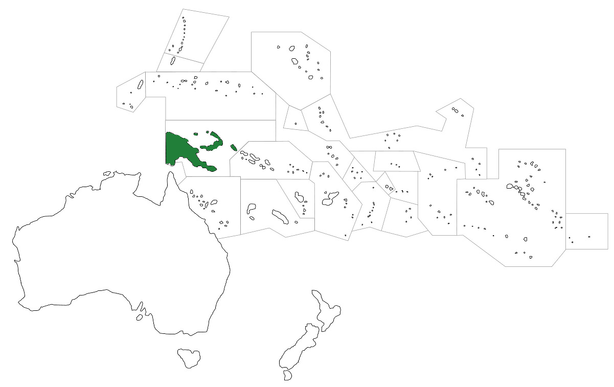 Independent State of Papua New Guinea