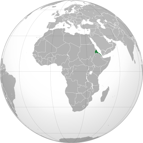 State of Eritrea