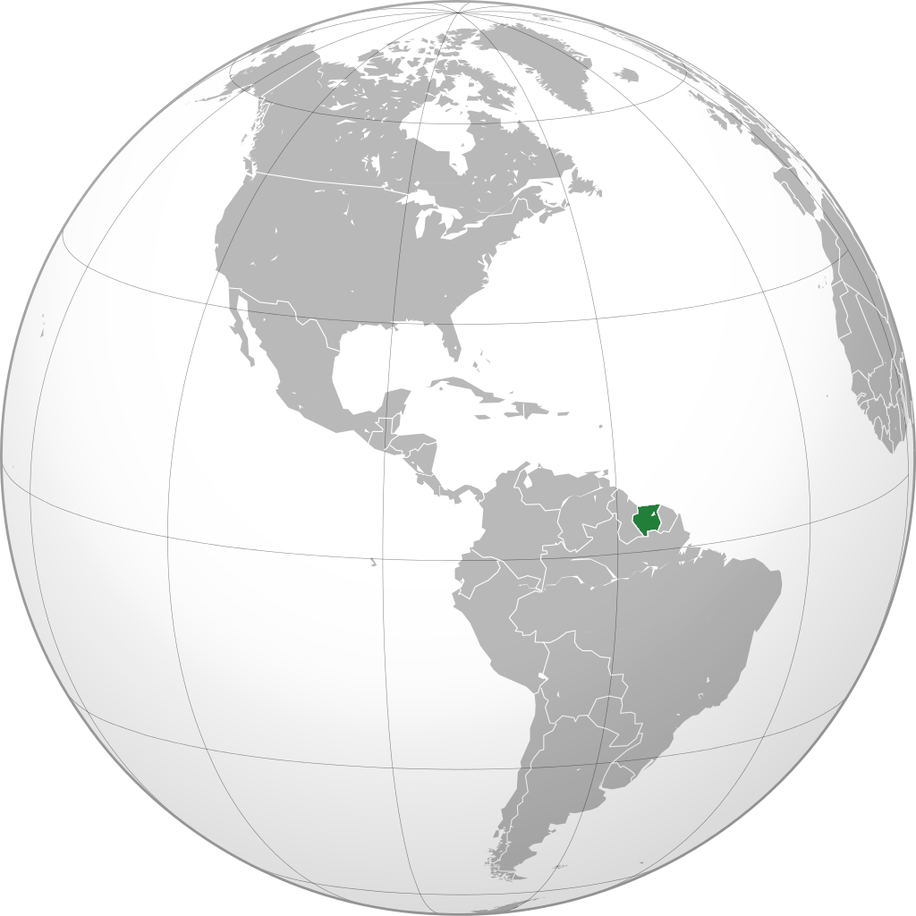 Republic of Suriname