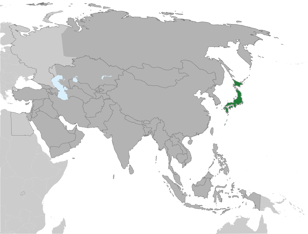Japonsko