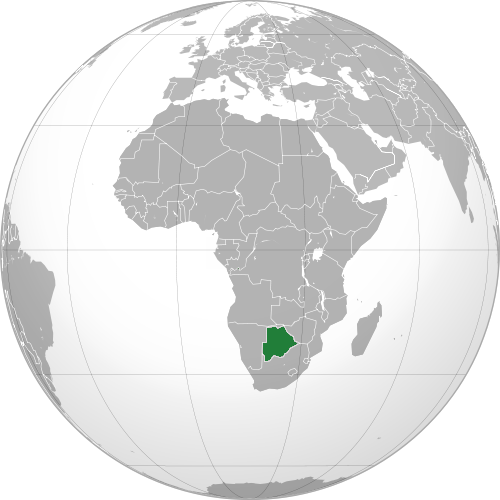 Botswanská republika
