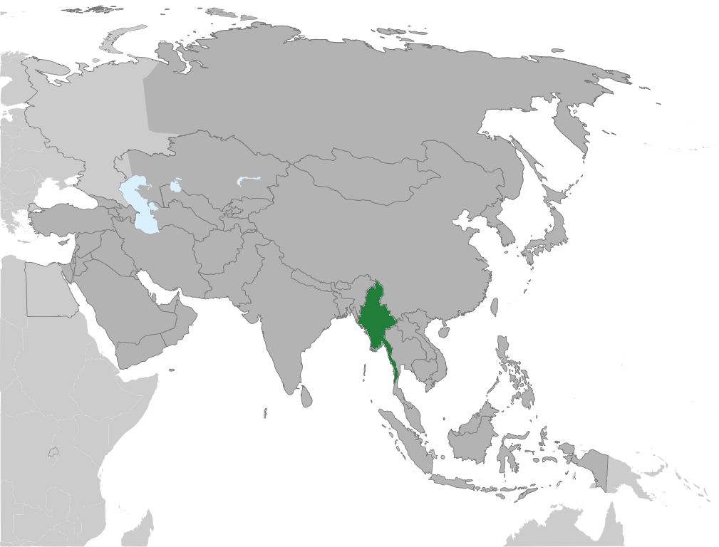 Republic of the Union of Myanmar
