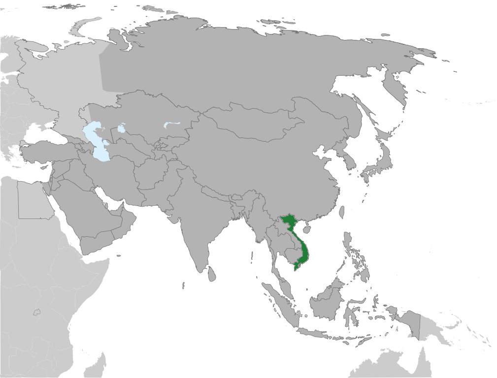 Vietnamská socialistická republika