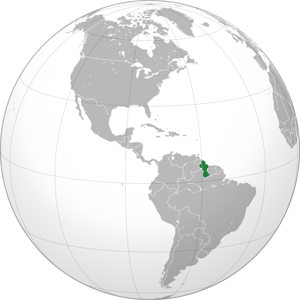 Kooperativní republika Guyana