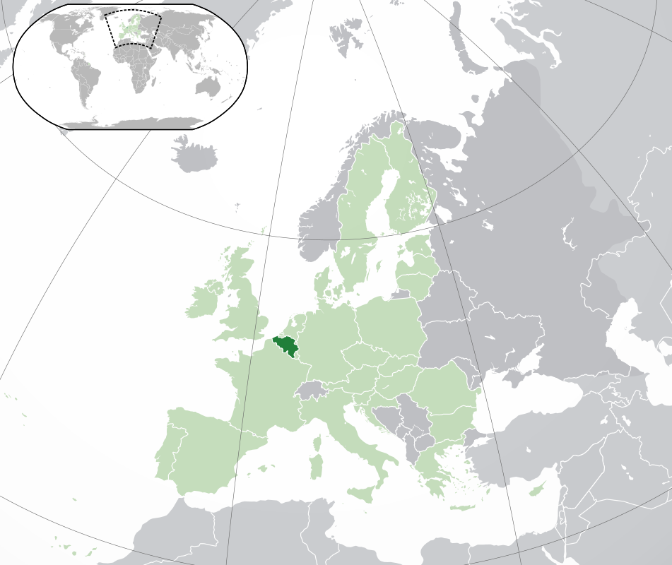 Belgické království