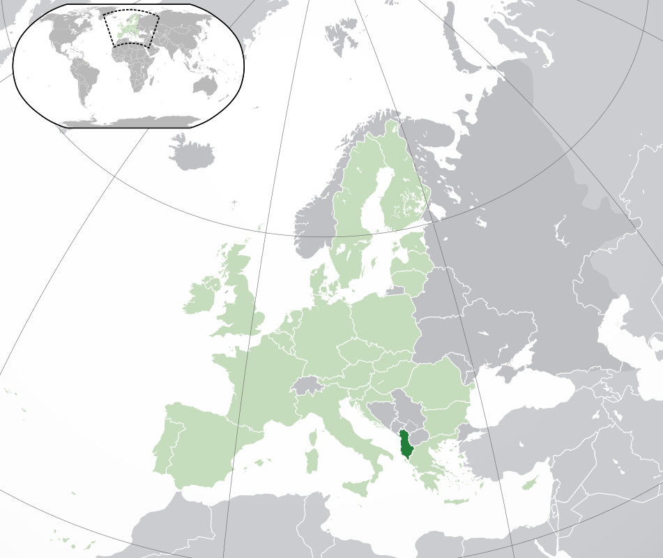 Albánská republika