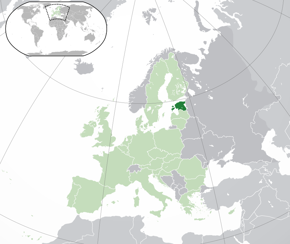 Estonská republika