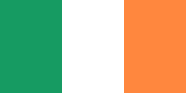 Írsko?
