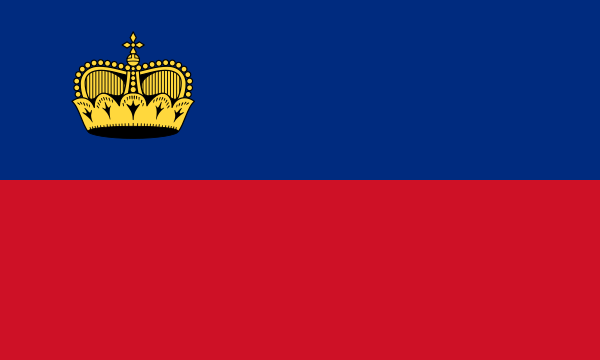 Lichtenštajnské kniežactvo