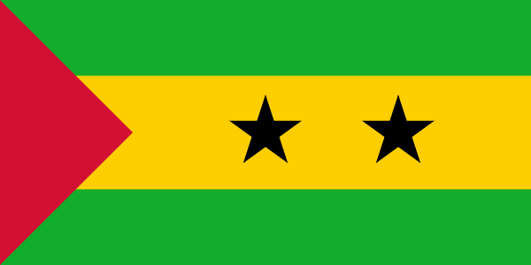 Demokratická republika Svatý Tomáš a Princův ostrov