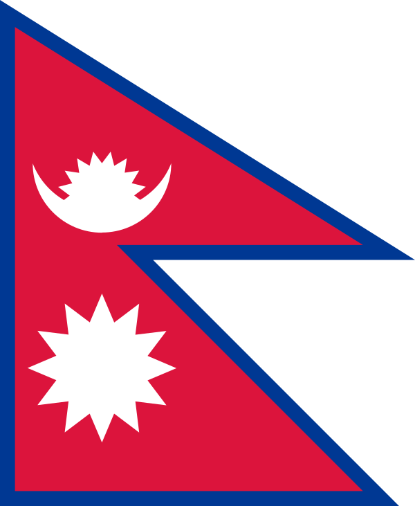 Federativní demokratická republika Nepál
