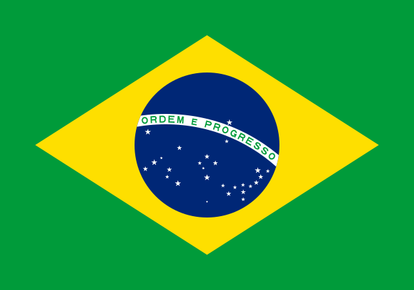 Brazílska federatívna republika