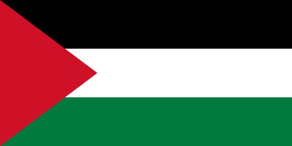 Stát Palestina