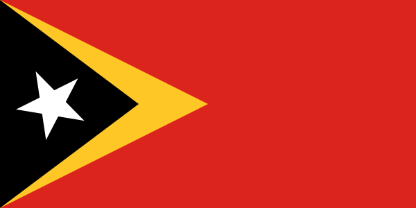 République démocratique du Timor oriental