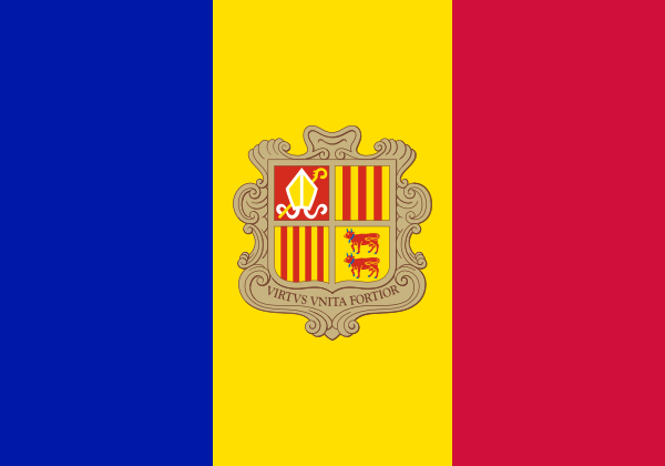 Andorrské knížectví