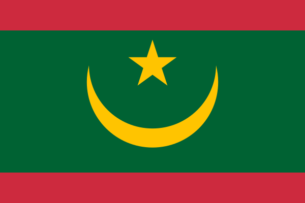 Mauritánska islamská republika