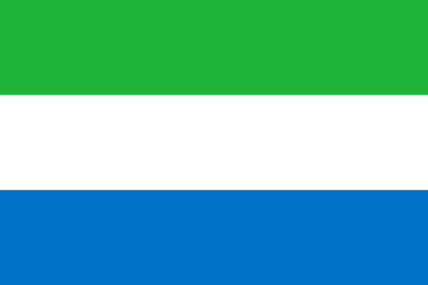 Sierra Leone?