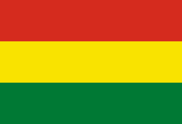 État plurinational de Bolivie
