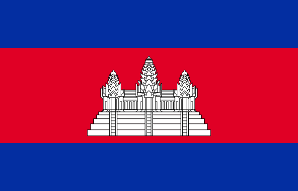Kambodžské království