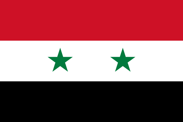 Syrská arabská republika