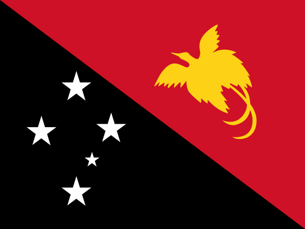 Nezávislý štát Papua-Nová Guinea