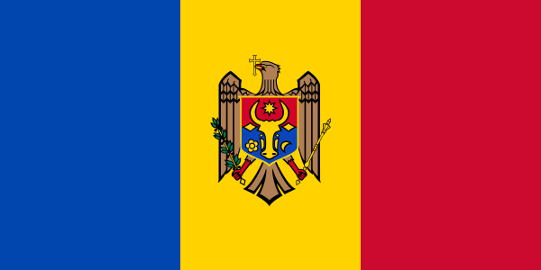 Moldavien