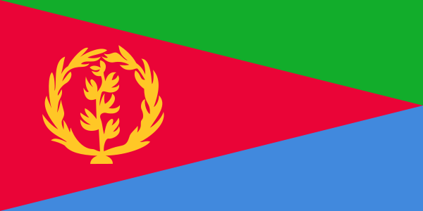 Stát Eritrea
