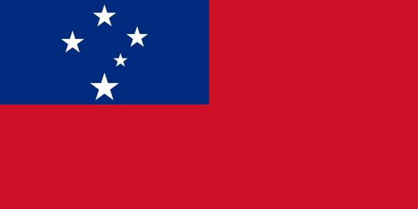 État indépendant des Samoa