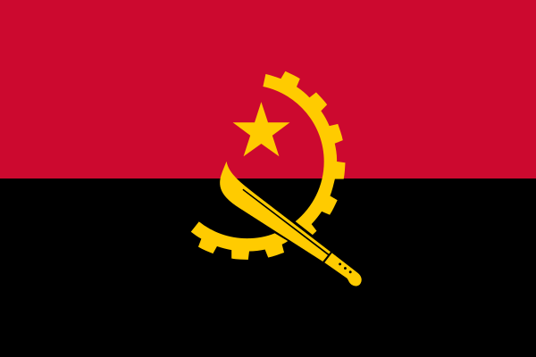 République d'Angola