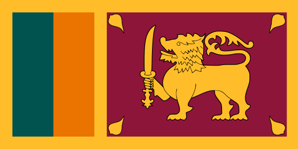 République socialiste démocratique de Sri Lanka