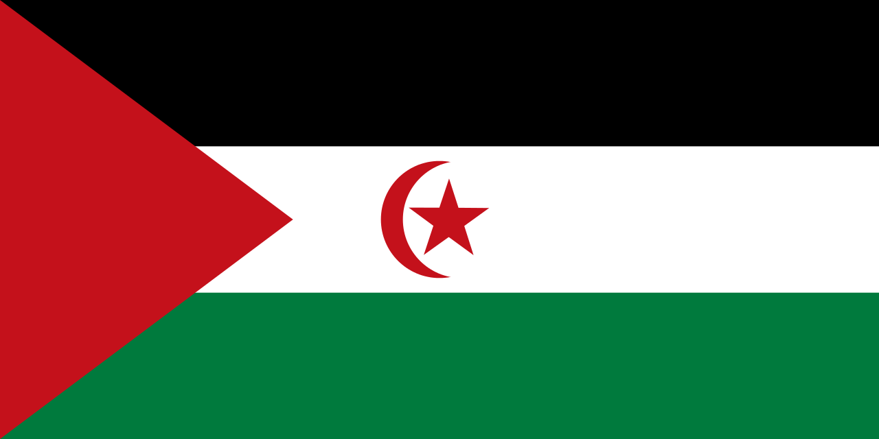 Western Sahara?