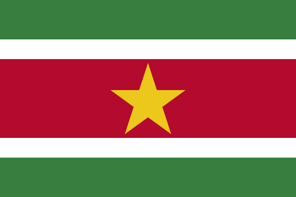 République du Suriname