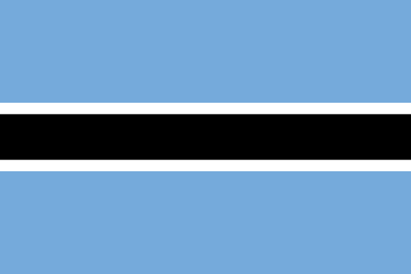 Botswanská republika