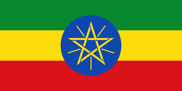 Etiopská federativní demokratická republika