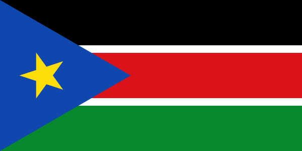 République du Soudan du Sud