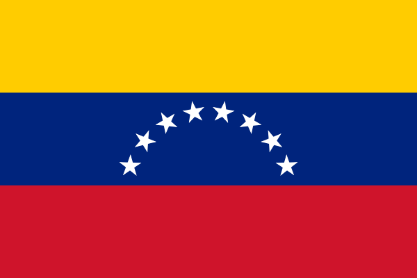 Bolívarovská republika Venezuela