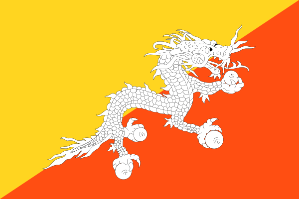 Bhútánské království