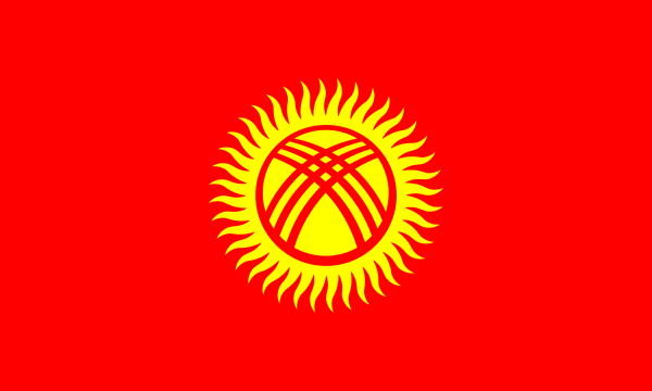 Kirgizská republika