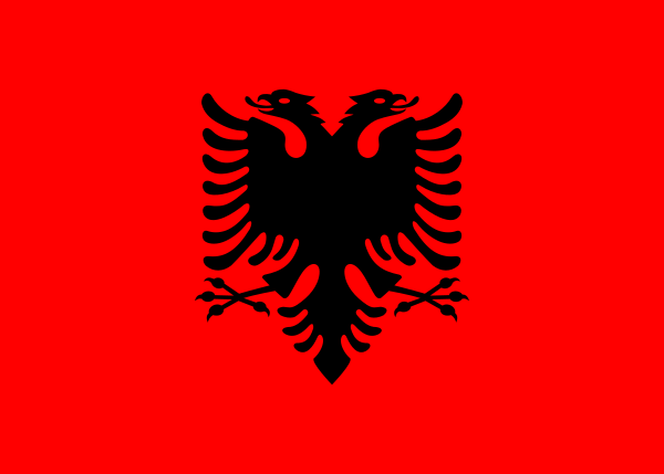 Albánska republika