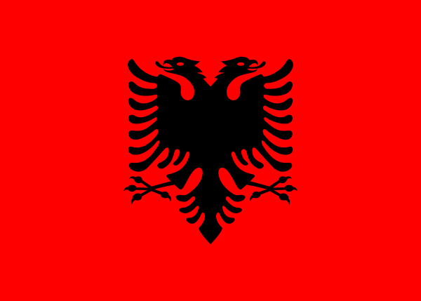 Albanien