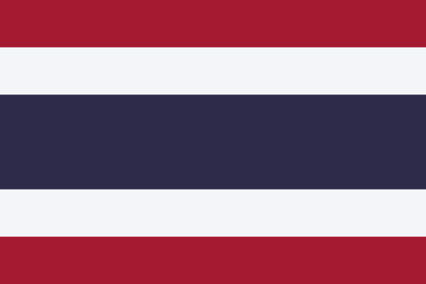 Thajské království