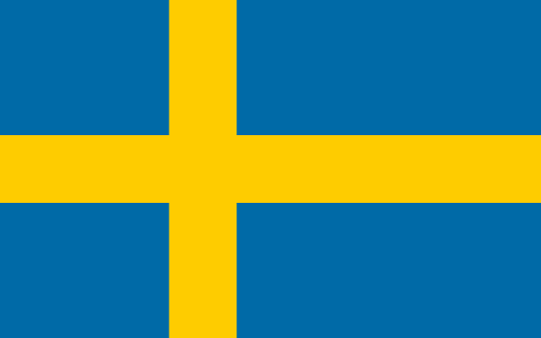 Švédské království